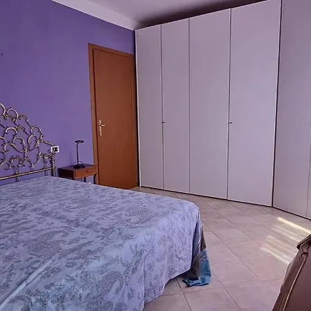 La Camelia Сasa de vacaciones Ameglia
