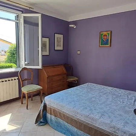 Сasa de vacaciones La Camelia Ameglia