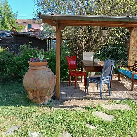 Сasa de vacaciones La Camelia *